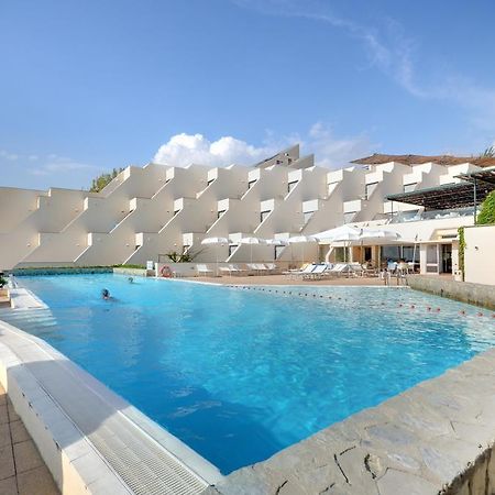 Grand Hotel San Pietro Palinuro Bagian luar foto